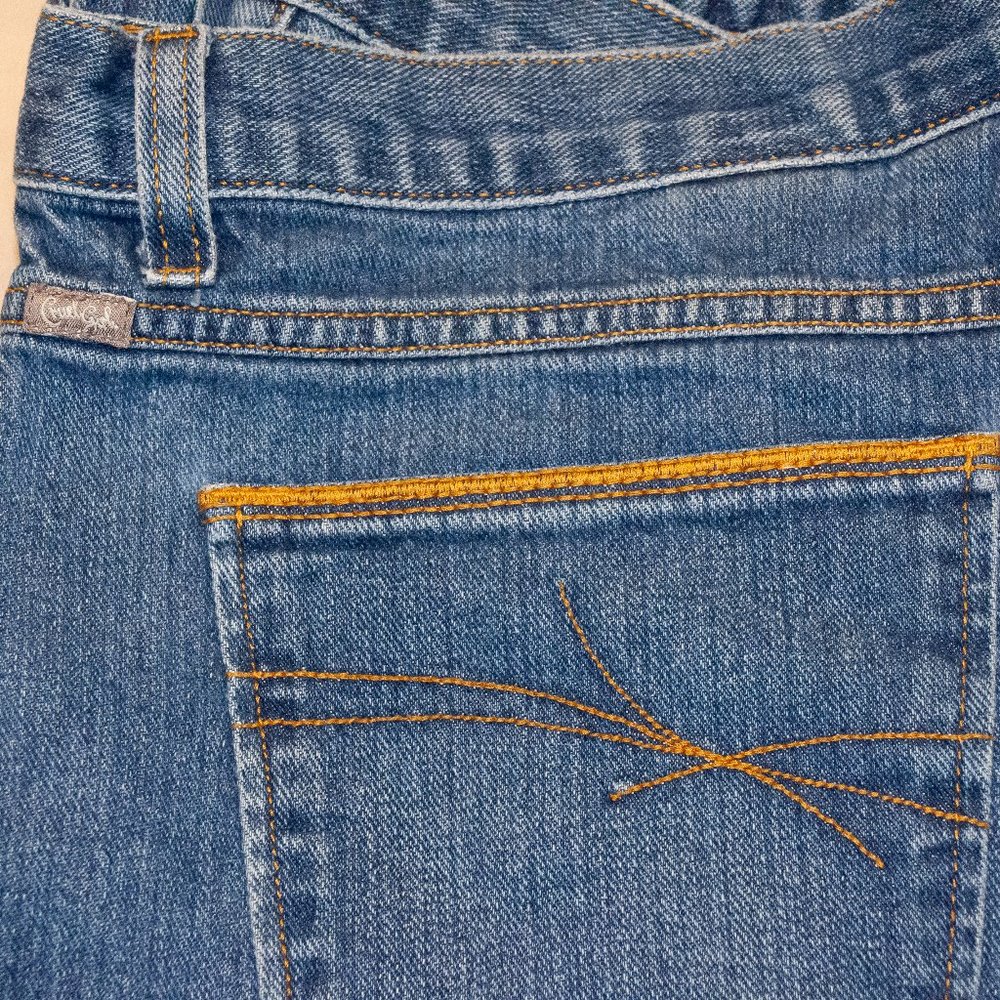 Cruel Girl Relaxed Fit Bootcut Jeans Sz 18 Reg